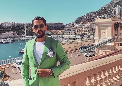 Cezar Ouatu, detalii despre relația cu Raluca Jurca. Între ei este o diferență de 19 ani. „Îmi văd de treburile mele”