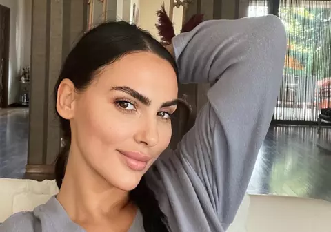 Lavinia Pârva a împlinit 38 de ani. Mesajul transmis de soția lui Ștefan Bănică jr. „Sunt mulțumită de tot ce am realizat până acum”