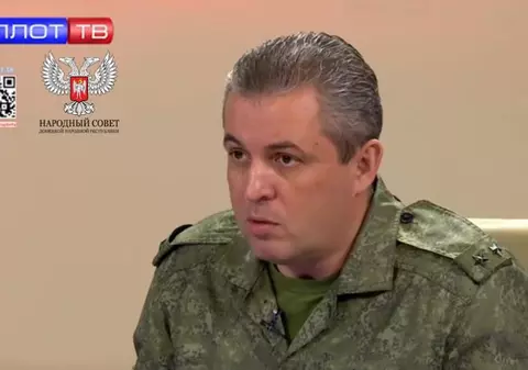 Șef al separatiștilor ruși din Donețk, despre lipsurile de pe front: „Nu avem mănuși, lopeți, sape sau topoare. Lupta nu e doar despre arme”