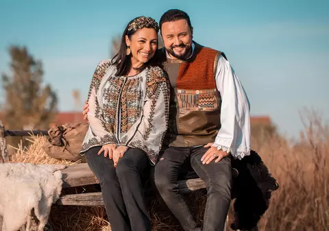 Dezvăluirile făcute de Cătălin Măruță după 14 ani de căsnicie cu Andra: „Și la noi există discuții în contradictoriu. Important este să comunici”