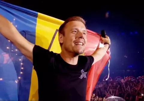 Armin van Buuren, la UNTOLD 2023. Revine la festivalul din Cluj-Napoca după o pauză de trei ani