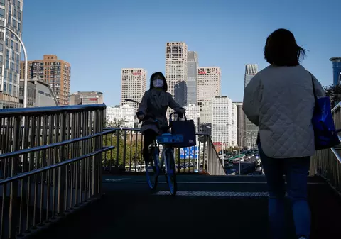 Beijingul impune noi restricții pe fondul creșterii numărului cazurilor de COVID