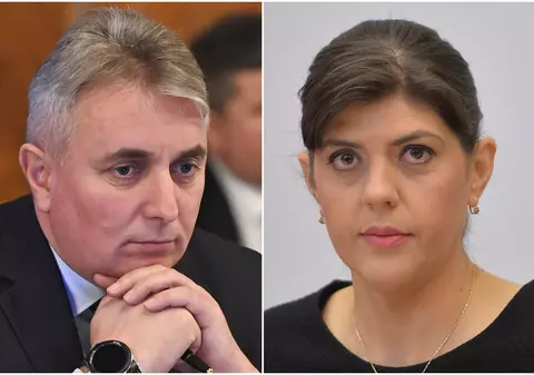 Eu votez dubla măsură! Cine e mai plagiator dintre Bode și Kövesi?