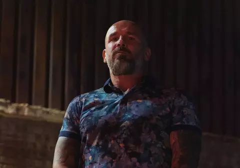 Cătălin Zmărăndescu, actor în serialul „Clanul” de la PRO TV. Ce spune despre prima experiență de acest gen