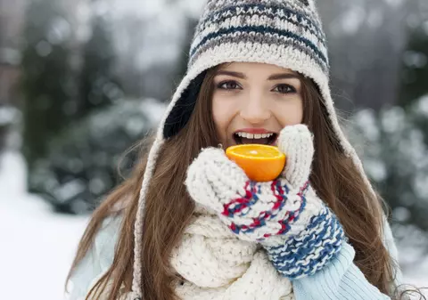 Ce alimente să consumi iarna pentru a te menține sănătos
