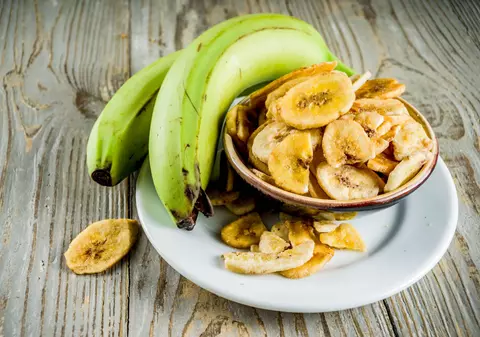 Ce sunt bananele plantain şi cum se prepară 