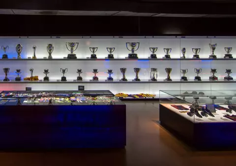 Cele mai apreciate muzee ale fotbalului din lume