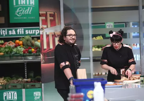 Provocare neașteptată pentru concurenții de la „Chefi la cuțite”, în această seară. Trei probe mai sunt până la semifinală