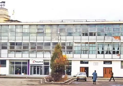 Statul a pus lacătul pe Clujana. O fabrică de încălțăminte cu o istorie de peste 100 de ani se închide