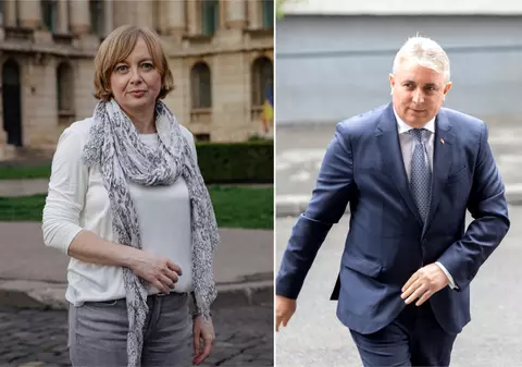 INTERVIU. Emilia Șercan explică de ce a găsit mai multe probleme în teza ministrului Bode decât Universitatea din Cluj: „Nu s-au dus mai departe”