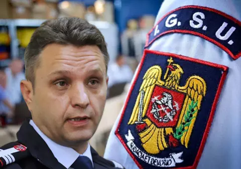 IGSU își apără prim-adjunctul, pe generalul Radu, inculpat de Parchetul Militar: „A obținut doar Foarte bun și Excepțional și a fost recompensat cu decorații”