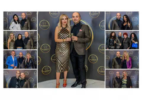 Cea mai nouă clinică estetică din România, inaugurată în prezența vedetelor! „Dr. Bortolini. Be Perfect" este noul pol al frumuseții din București