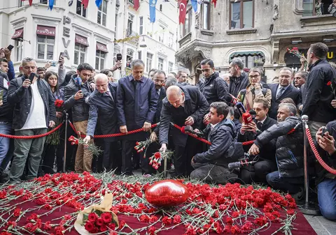 Turcia nu acceptă condoleanțe din partea Statelor Unite, după atentatul terorist de la Istanbul: „Știm cum a fost coordonat!”