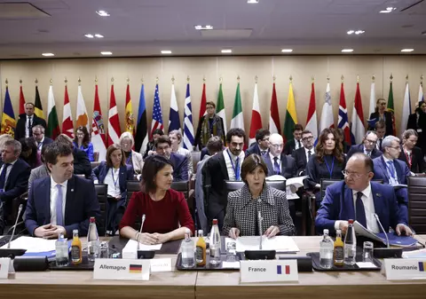 45 de țări și instituții discută, la Paris, cum să sprijine Republica Moldova, în pragul iernii