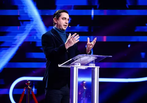 Cosmin Natanticu, ironii la adresa lui Vio la „iUmor”. Ce i-a spus comediantului la TV