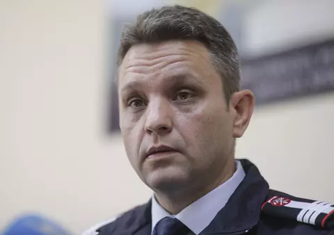 OFICIAL. Generalul Cristian Radu, adjunctul șefului IGSU, s-a pensionat la 49 de ani. Klaus Iohannis a semnat decretul.  Generalul este inculpat într-un caz scos la lumină de Libertatea acum o lună