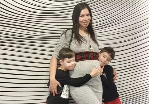 Cristina Bălan spune cum se simte cu o lună și jumătate înainte să nască: „M-am cam rotunjit, m-am împlinit”