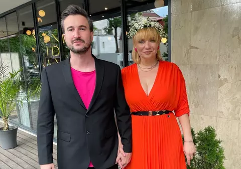 Cristina Cioran neagă împăcarea cu Alex Dobrescu. Primele declarații ale vedetei: „Reevaluez sentimente, priorități, viața”