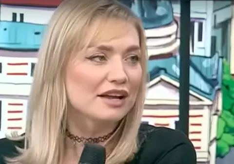 Ce a răspuns Cristina Cioran când a fost întrebată dacă îl mai iubește pe Alex Dobrescu, care s-a afișat deja cu noua iubită: „Sentimentele există!”