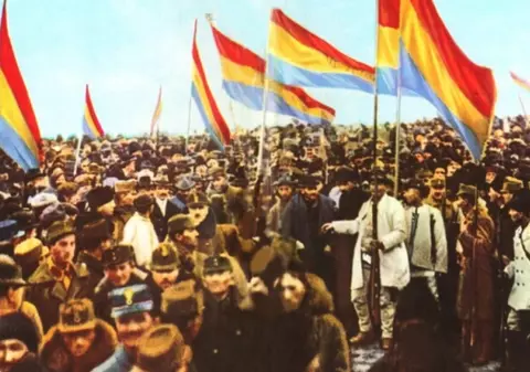 Cum s-a înfăptuit Marea Unire de la Alba Iulia