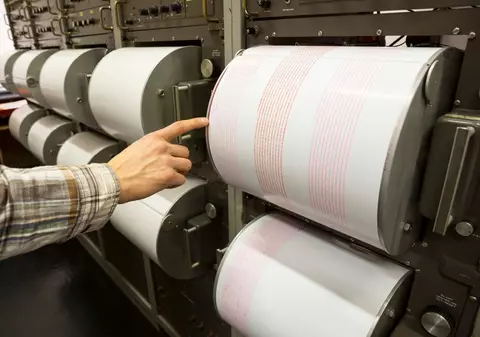 Cutremur în judeţul Buzău, miercuri dimineață