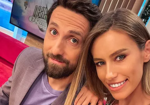 Gabriela Prisăcariu, petrecere fastuoasă de ziua de naștere. De ce a ales un tort negru