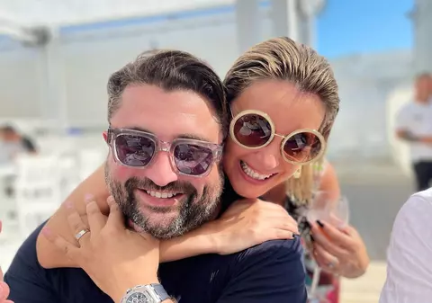 Diana Dumitrescu a găsit mesaje compromițătoare în telefonul soțului: „L-am și urmărit”. Anunțul făcut după 7 ani de relație cu Alin