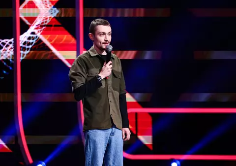 Cine este Dima Cubreacov, concurentul care s-a calificat direct în finala „iUmor” sezonul 13