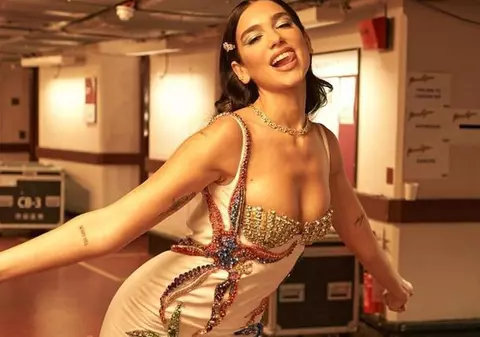 Artista Dua Lipa a primit cetățenie albaneză. „Este o bucurie de nedescris”