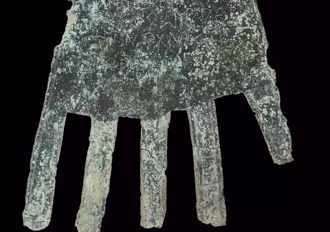 Un artefact spaniol, vechi de 2.000 de ani, oferă indicii despre originile limbii basce