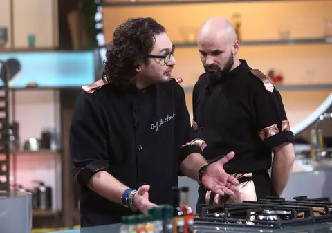 Ultima apariție la TV a lui Nosfe. Omagiu adus memoriei artistului la „Chefi la cuțite”: „A fost un om de un bun simț rar întâlnit”