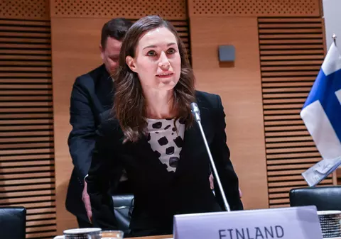 Finlanda cere Turciei şi Ungariei să-i aprobe rapid cererea de aderare la NATO