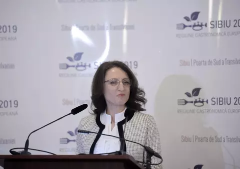 Președinta CJ Sibiu, chirie preferențială de la familia afaceristului care a câștigat contracte de milioane de euro cu instituția pe care o conduce