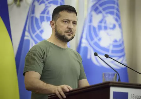 Volodimir Zelenski a dezvăluit ce planuri are după terminarea războiului. „Îmi place foarte mult”