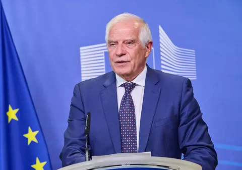 Șeful diplomației UE, Josep Borrell, cere ca marina europeană să patruleze în strâmtoarea Taiwan