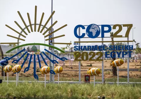 China cere respectarea principiului „One China”, după ce țările participante la COP27 au solicitat includerea Taiwanului în negocierile climatice