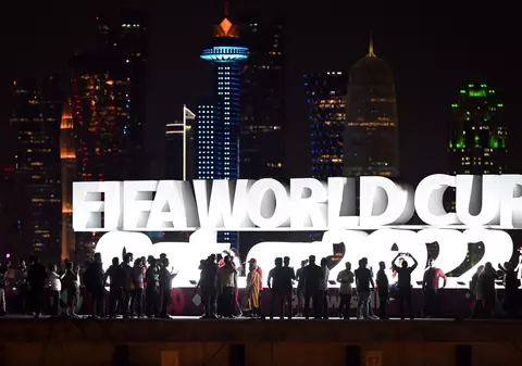 Sportul, ca prilej de clivaj geopolitic. De ce a devenit Campionatul Mondial de Fotbal din Qatar ținta unor critici pesemne exagerate