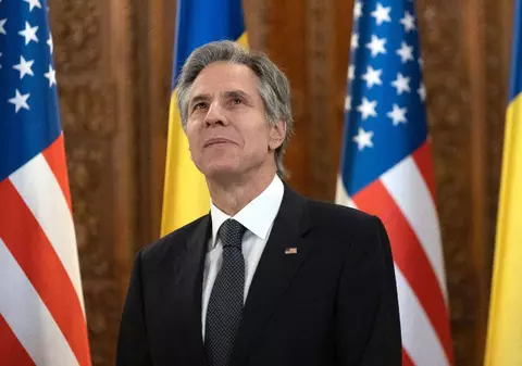 Antony Blinken, mesaj la plecarea din România: „Mulțumesc gazdelor noastre fantastice”