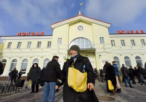 Herson, o reintegrare problematică: simpatiile multor localnici pentru Rusia îngreunează planul Ucrainei