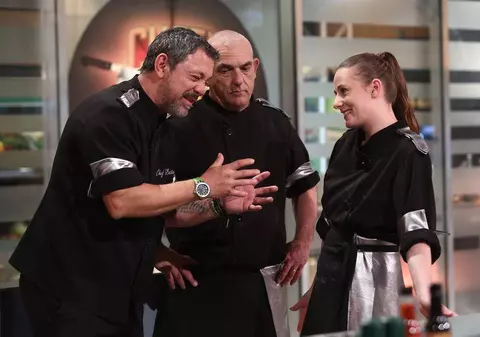 Carmen Cojocar a fost eliminată de la „Chefi la cuțite” sezonul 10. „Îmi era dragă și încă îmi este”