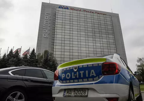 Cazul militarului francez găsit mort într-un hotel din București, anchetat de Parchetul Militar din Paris