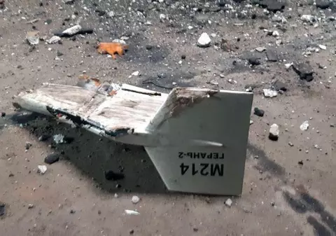 Instructorii iranieni care-i învățau pe ruși să folosească dronele Shahed-136 au fost uciși de ucraineni