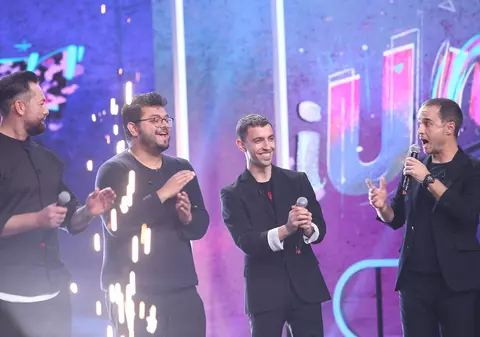 Cine e Ivan Liulenov, ultimul finalist de la „iUmor”, sezonul 13. Jurații l-au ales