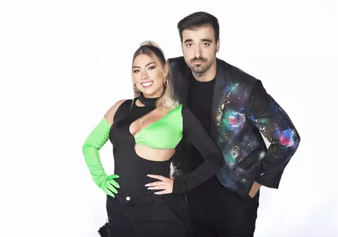 Jo și Liviu Teodorescu, moment emoționant la „Te cunosc de undeva”. Ozana Barabancea: „Am uitat să mai respir. Mi-au dat lacrimile”