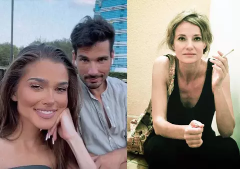 Reacția Liei Bugnar, după ce i s-a spus că Theo Rose e însărcinată cu Anghel Damian: „Nu e chiar chestiunea care îmi schimbă programul pe ziua de azi”