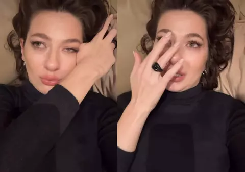 Lidia Buble a izbucnit în lacrimi pe Instagram. Suferința pe care o ascunde artista: „A fost pentru prima dată când am simțit că mor”