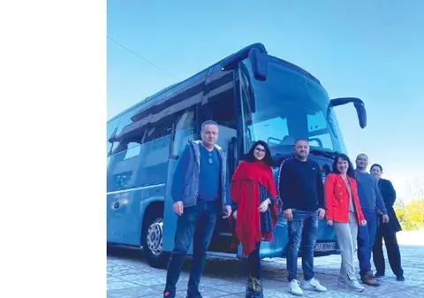 Un autocar aduce demnitate în viața copiilor