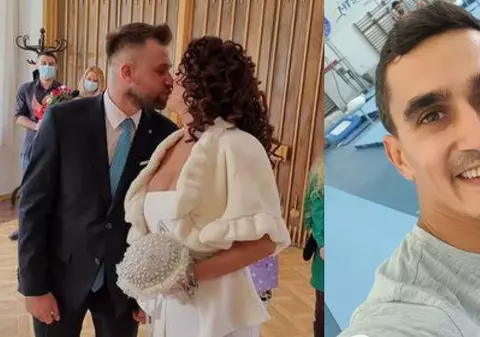 Marian Drăgulescu, primele declarații după ce Larisa Drăgulescu a divorțat de Marian Bogdan: „L-am cunoscut și pe el, dată fiind conjunctura”