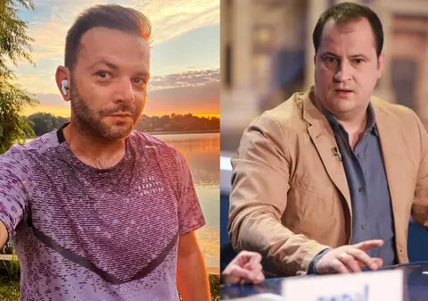 Mihai Morar l-a criticat pe Șerban Huidu. Reacția fostului prezentator: „Încă se vorbește de mine”