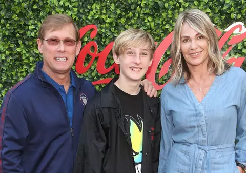 Nadia Comăneci, cadou inedit din partea fiului său, Dylan: „Nu mă las ușor impresionată, dar de data asta mi-au dat lacrimile”